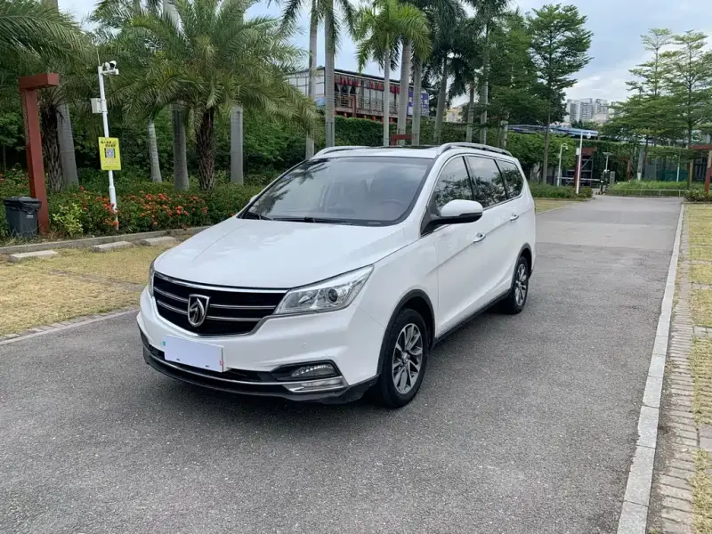 Baojun 730, 2018