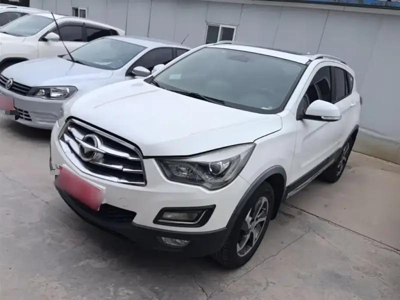 Haima S5, 2018