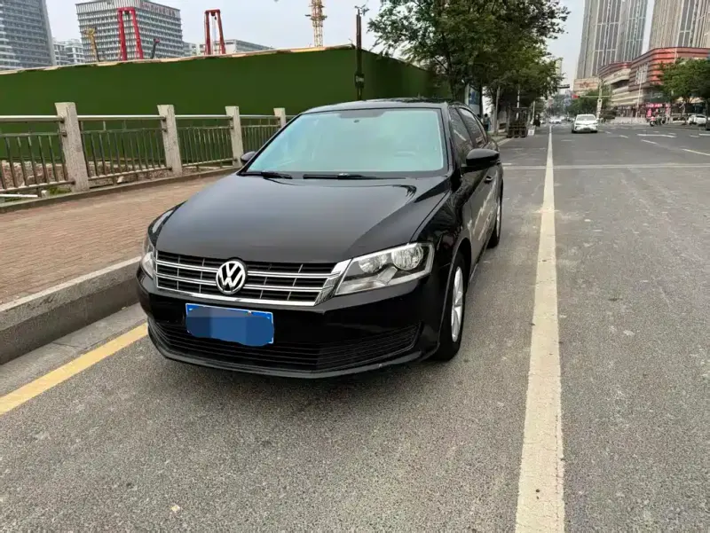 Volkswagen Lavida, 2016