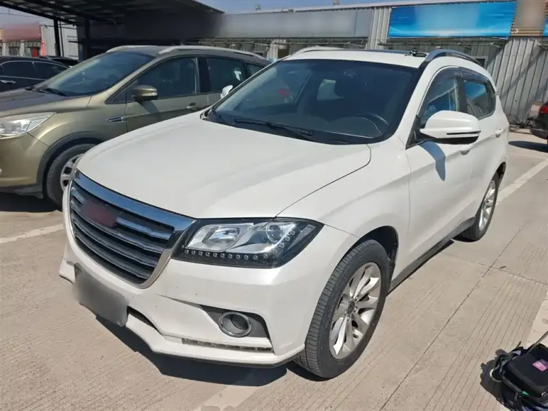 Haval H2, 2016