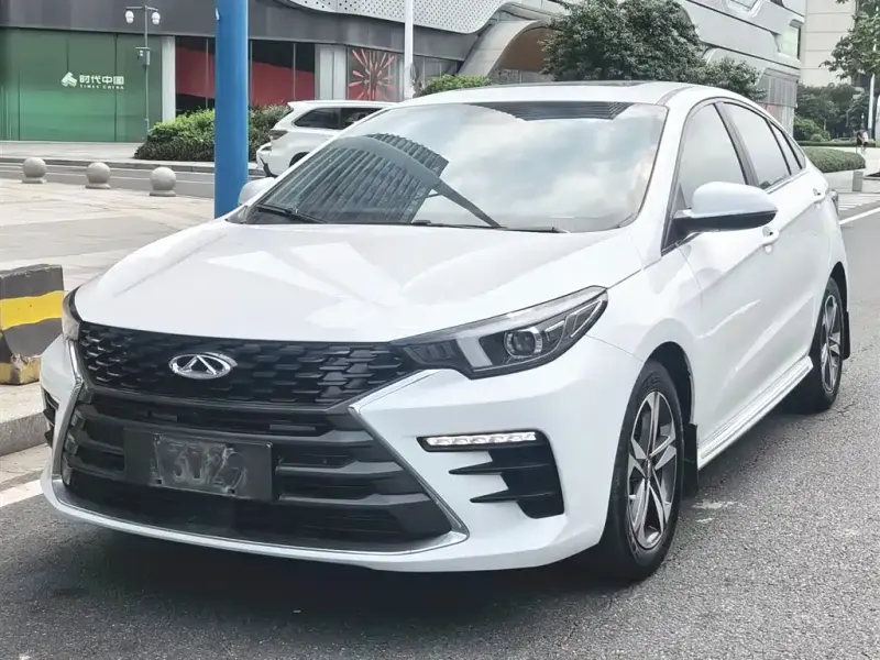 Chery Arrizo 5 PLUS, 2022