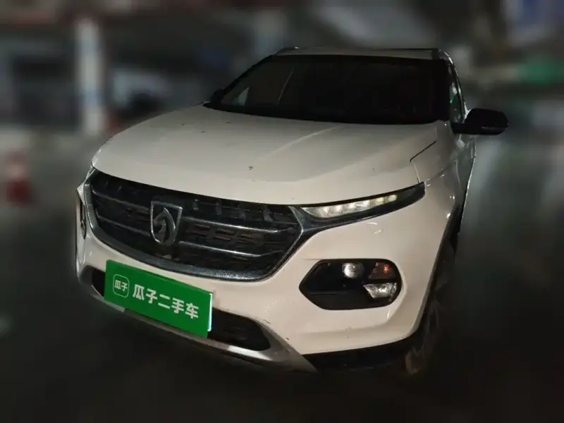 Baojun 510, 2018