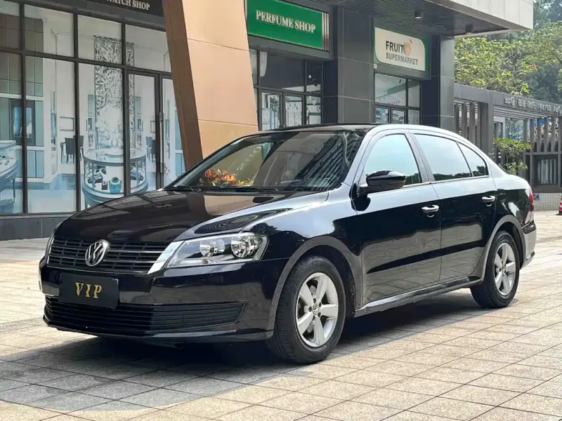 Volkswagen Lavida, 2016