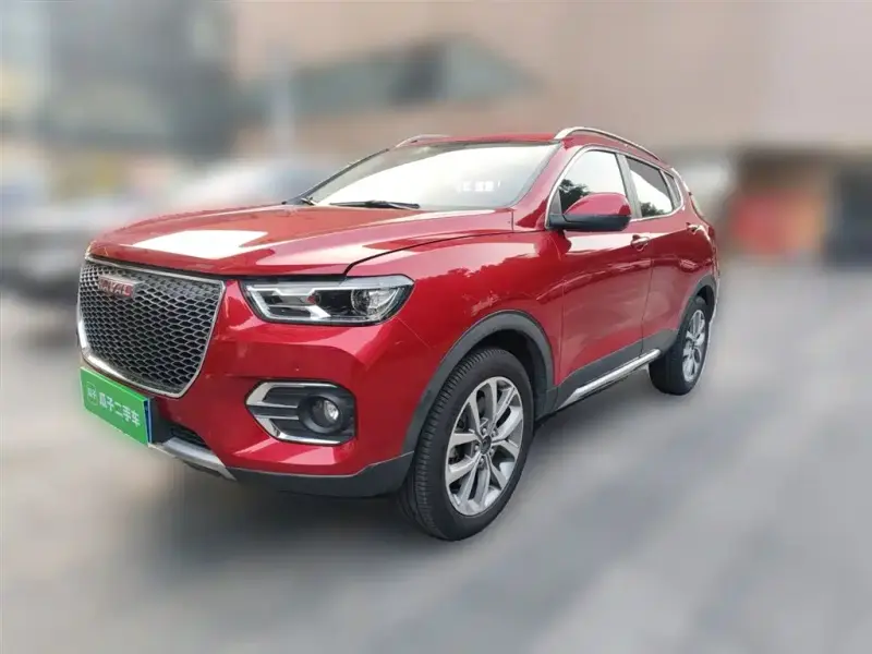 Haval H2s, 2017