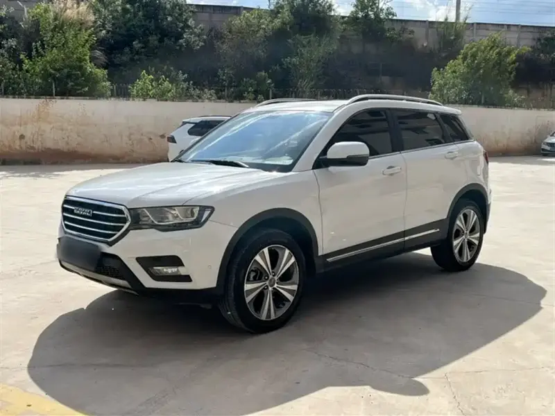 Haval H6 Coupe, 2015 — фото 1