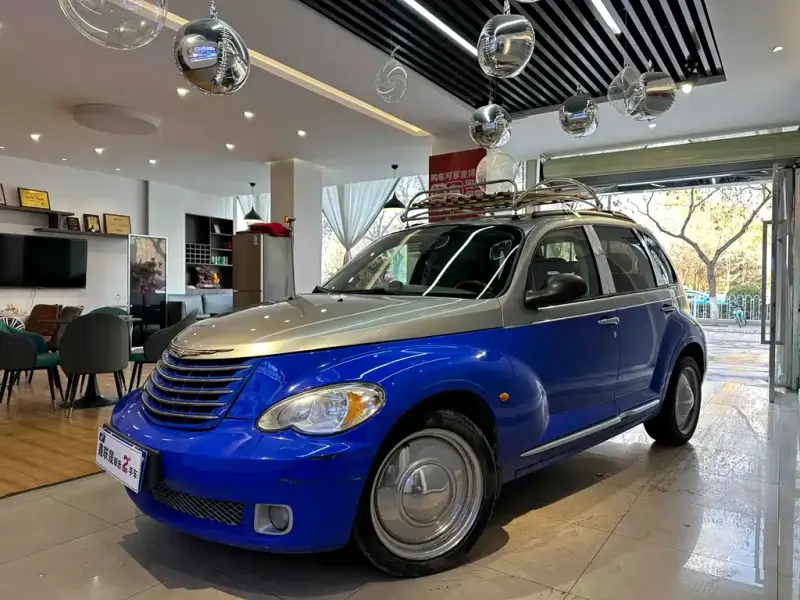 Chrysler PT Cruiser, 2008