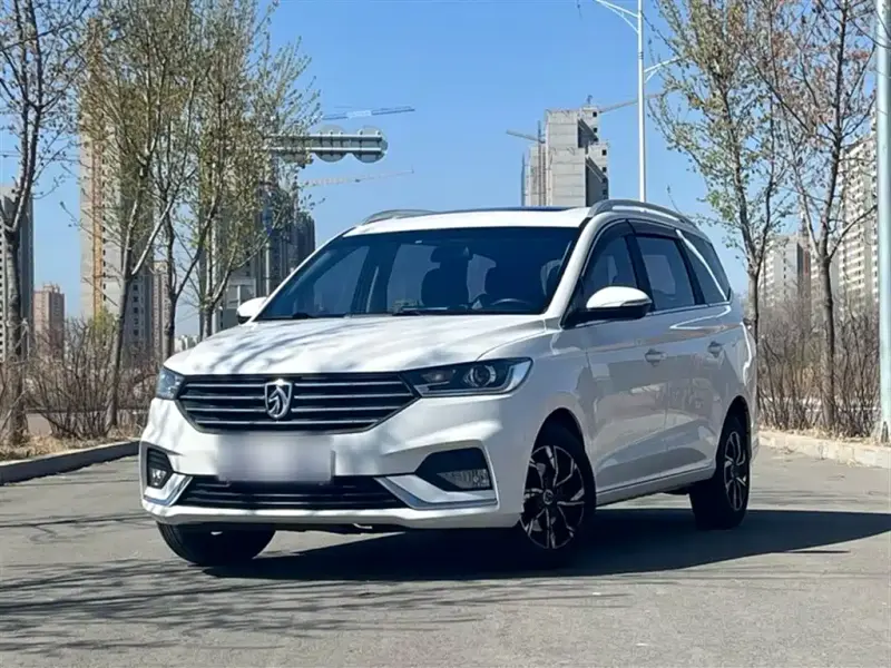 Baojun 360, 2018