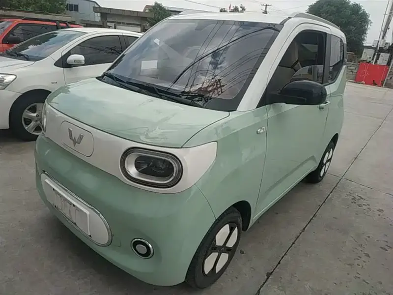 Wuling MINIEV, 2024
