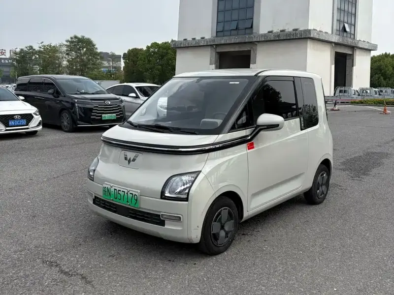 Wuling Air ev, 2023