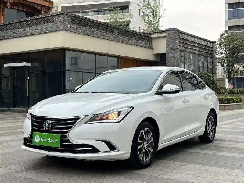 Changan Eado, 2018