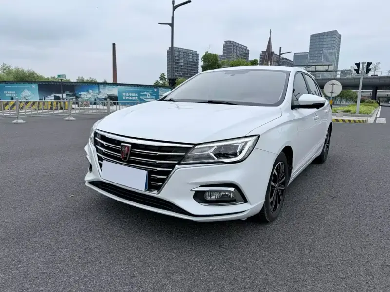 Roewe i5, 2021
