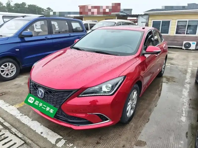 Changan Eado, 2019 — фото 1