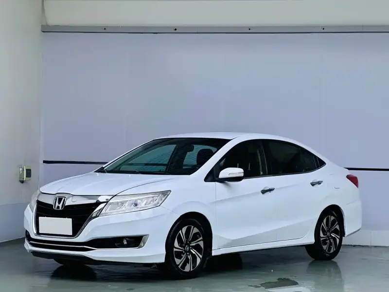 Honda Crider, 2016