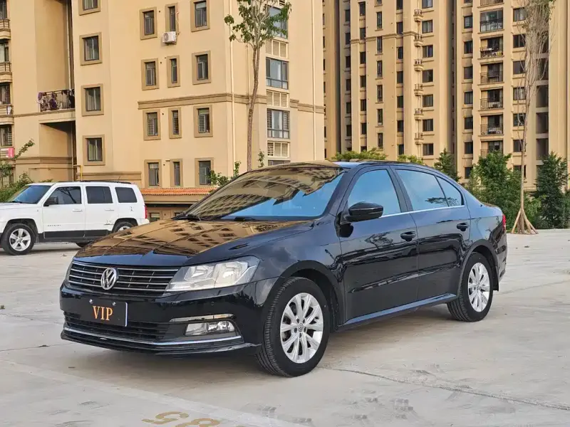 Volkswagen Lavida, 2017