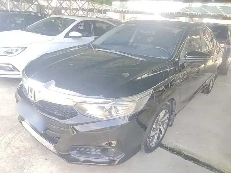 Honda Crider, 2018