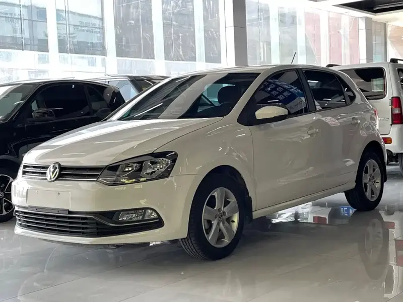 Volkswagen Polo, 2016