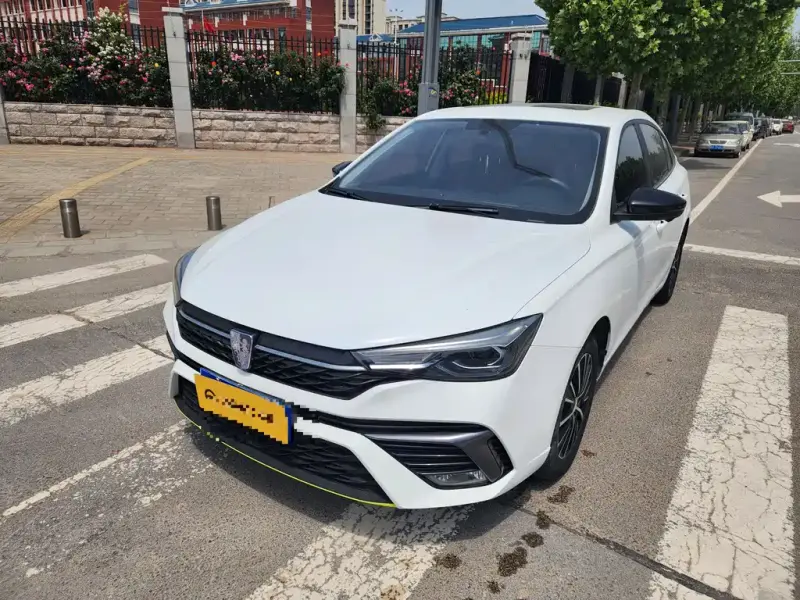 Roewe i5, 2021 — фото 1