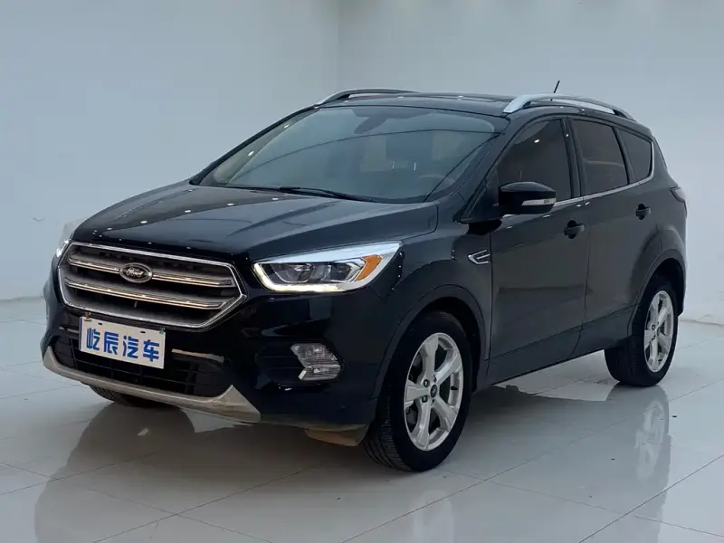 Ford Kuga, 2018