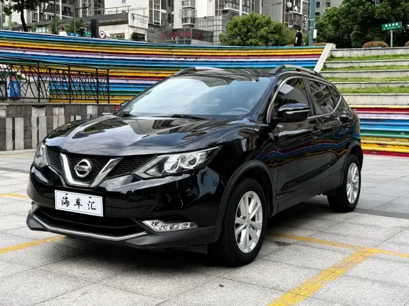 Nissan Qashqai, 2016