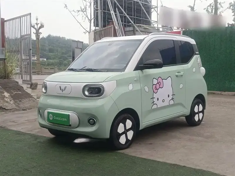 Wuling MINIEV, 2025