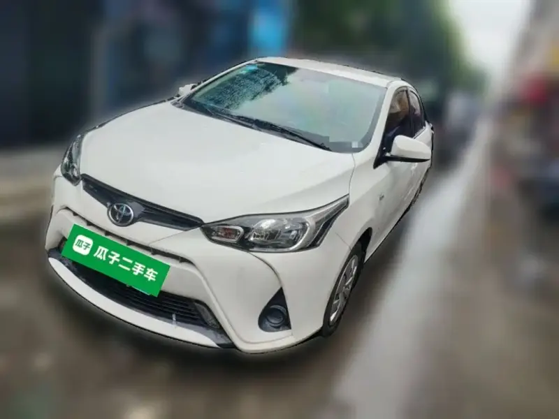 Toyota Yaris L, 2017