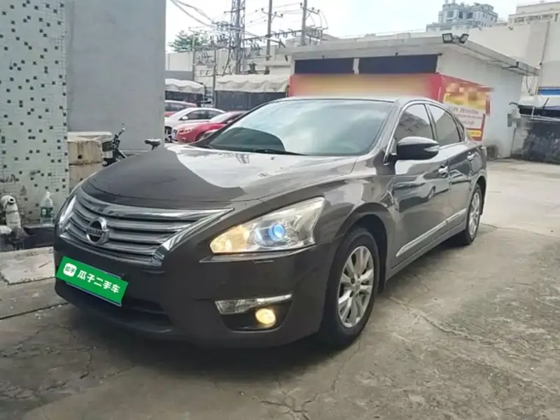 Nissan Teana, 2014