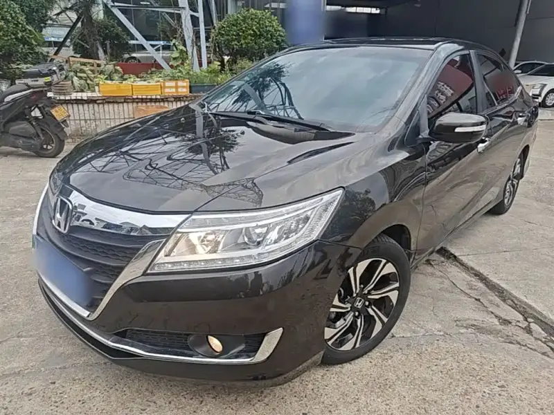 Honda Crider, 2017
