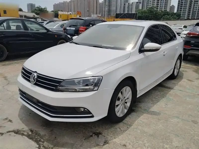 Volkswagen Sagitar, 2016
