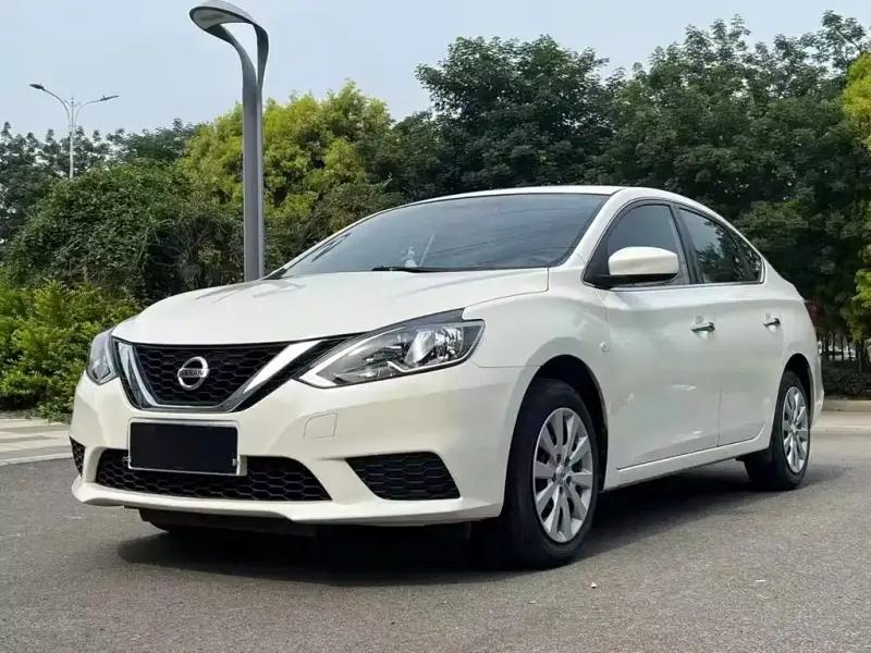 Nissan Sylphy, 2020