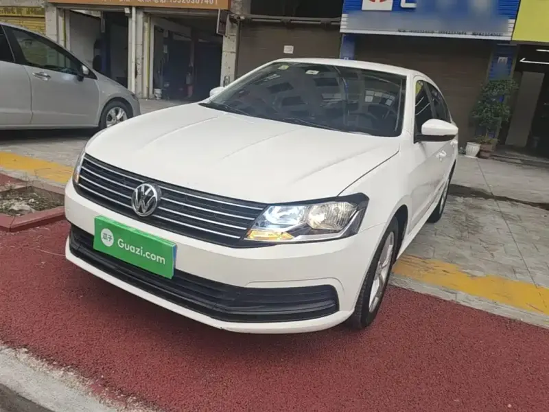 Volkswagen Lavida, 2020