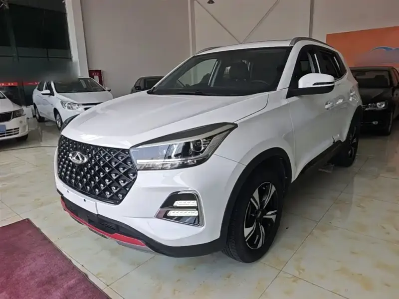 Chery Tiggo 5x, 2023