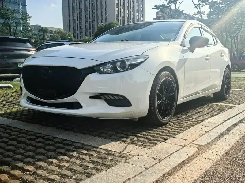 Mazda 3 Axela, 2019 — фото 1