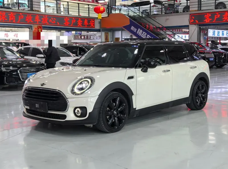 MINI CLUBMAN, 2021