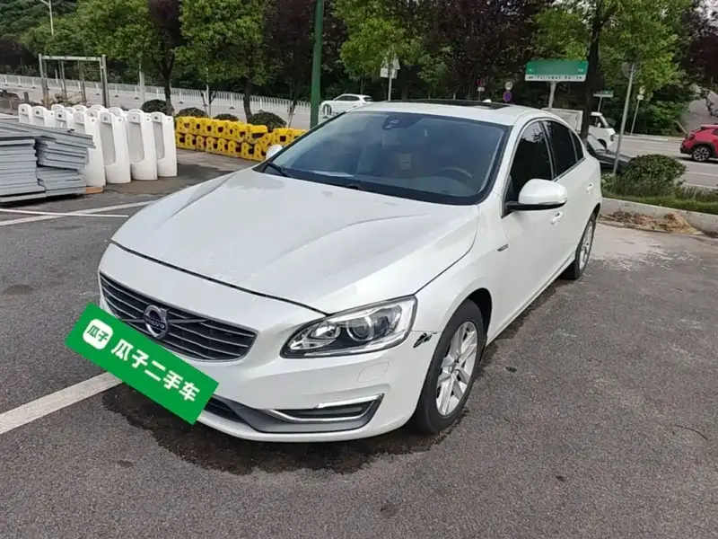 Volvo S60, 2017