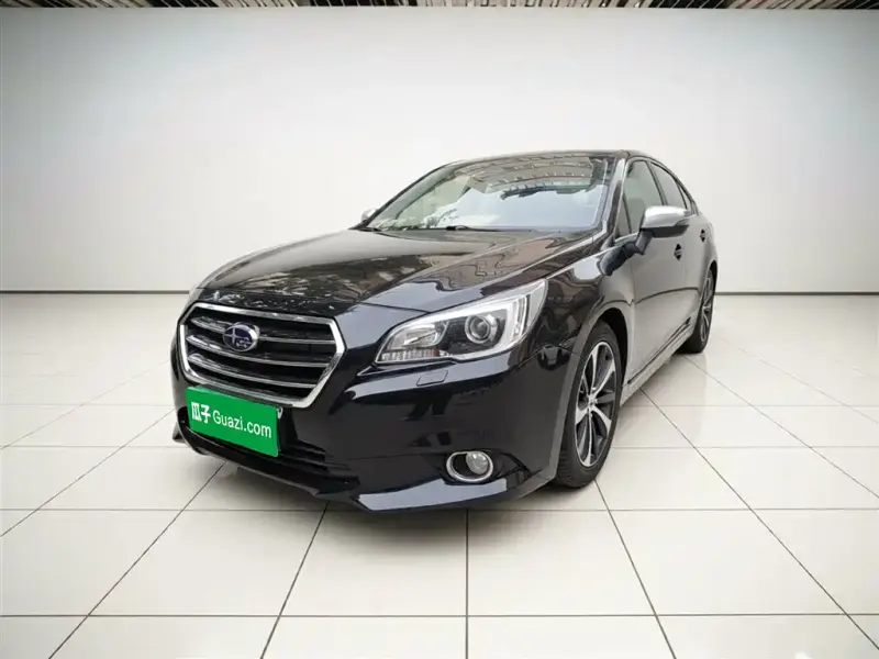 Subaru Legacy, 2016