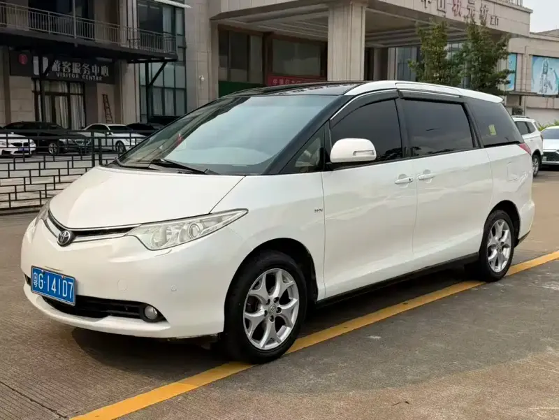 Toyota Previa, 2007 — фото 1
