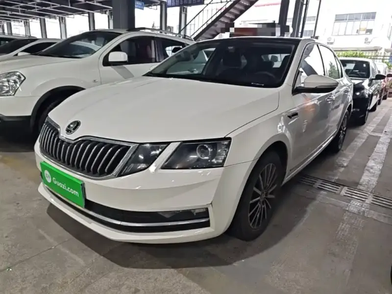 Skoda Octavia, 2020