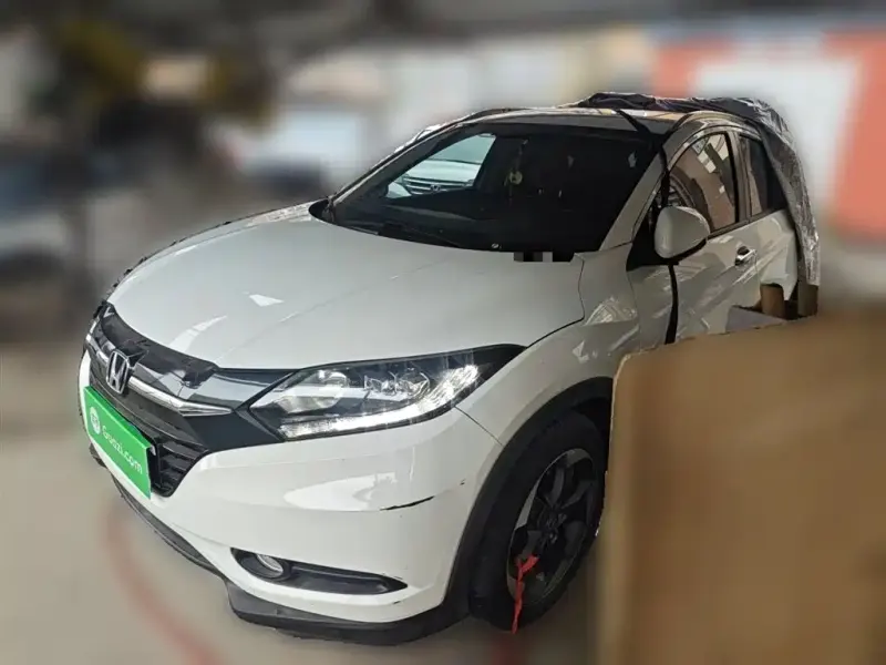 Honda Vezel, 2016 — фото 1