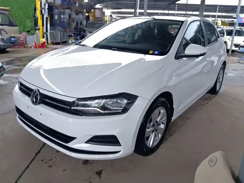 Volkswagen Polo, 2020