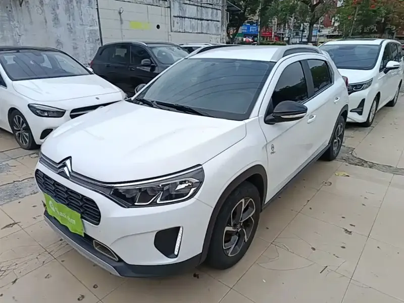 Citroen C3-XR, 2023