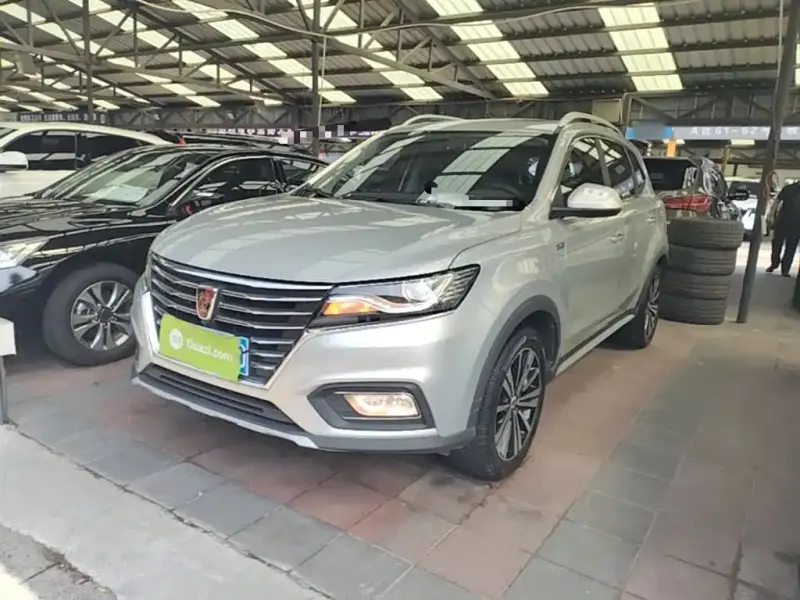 Roewe RX5, 2021 — фото 1