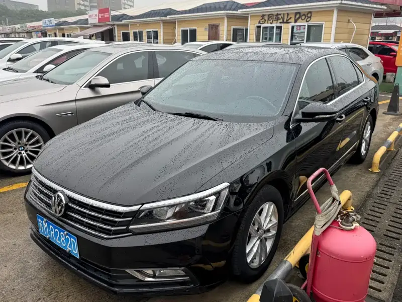 Volkswagen Passat, 2016