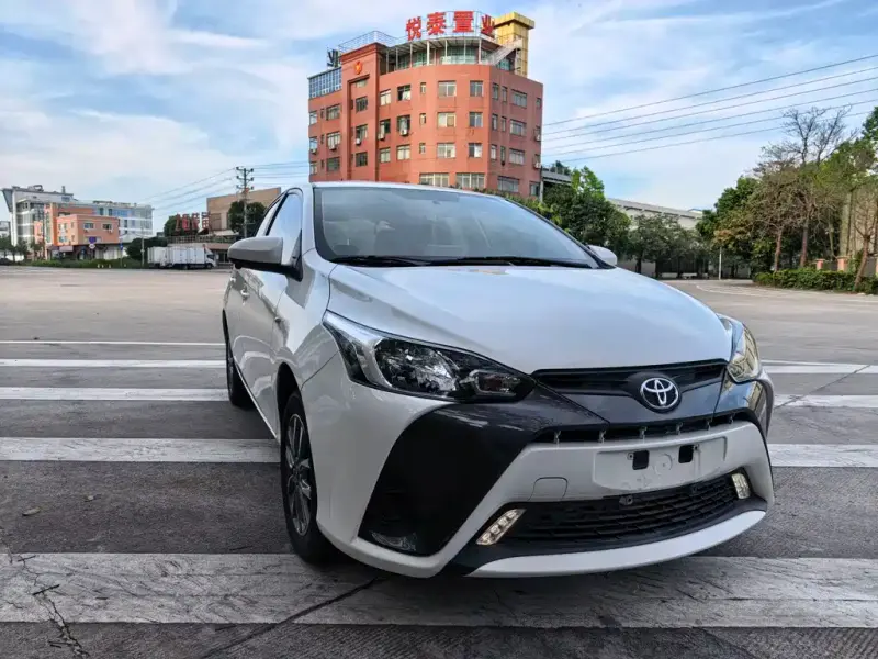 Toyota Yaris L, 2021