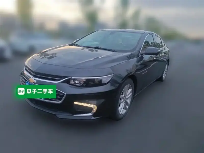Chevrolet Malibu XL, 2019