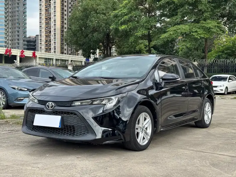 Toyota Levin, 2019 — фото 1