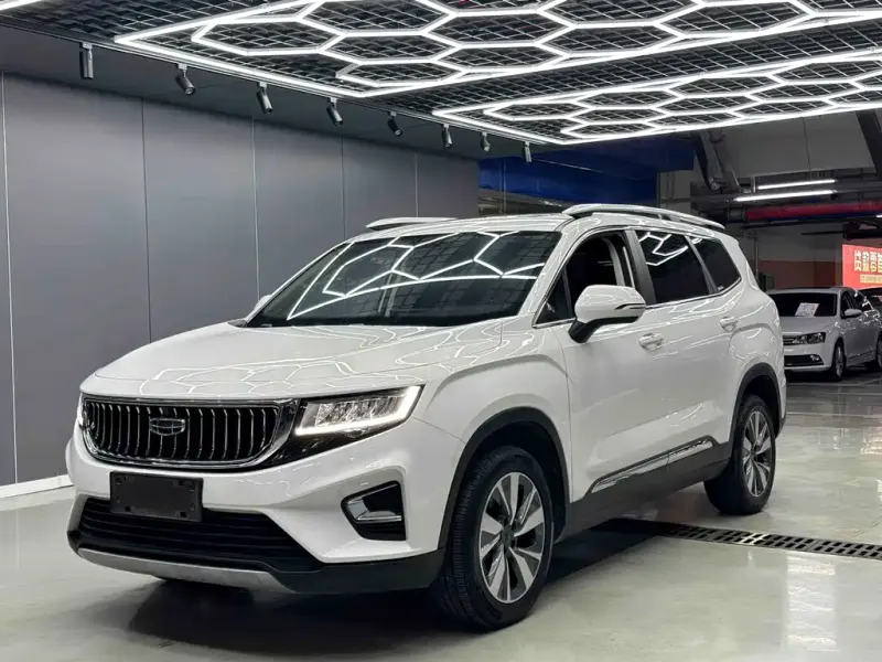 Geely Haoyue, 2021