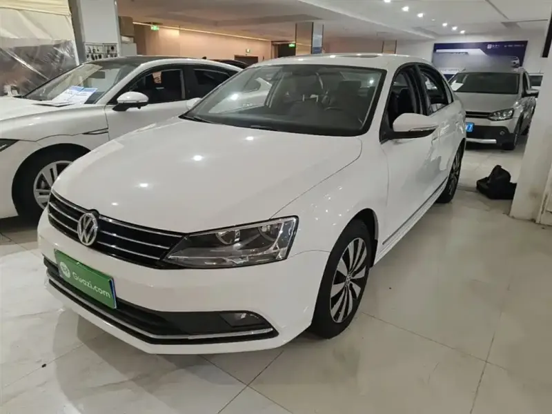 Volkswagen Sagitar, 2019