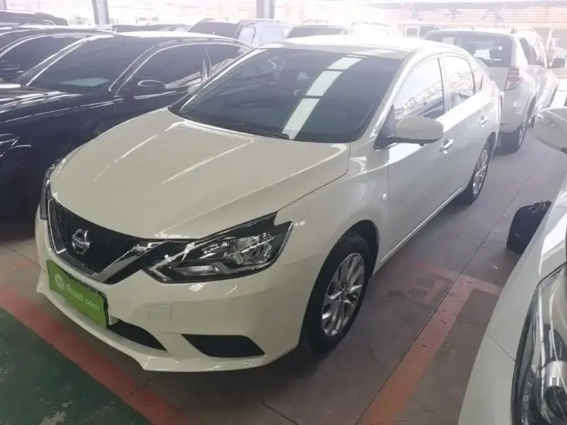 Nissan Sylphy, 2023