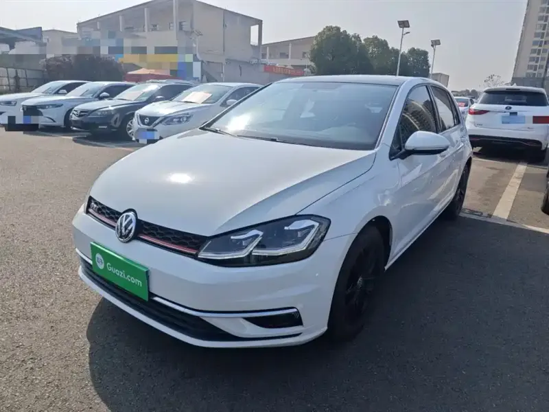 Volkswagen Golf, 2018