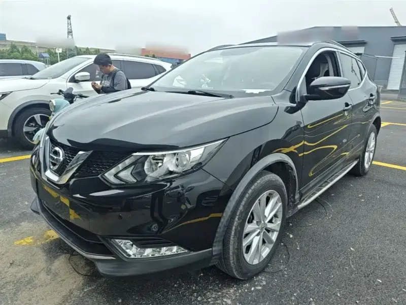 Nissan Qashqai, 2018